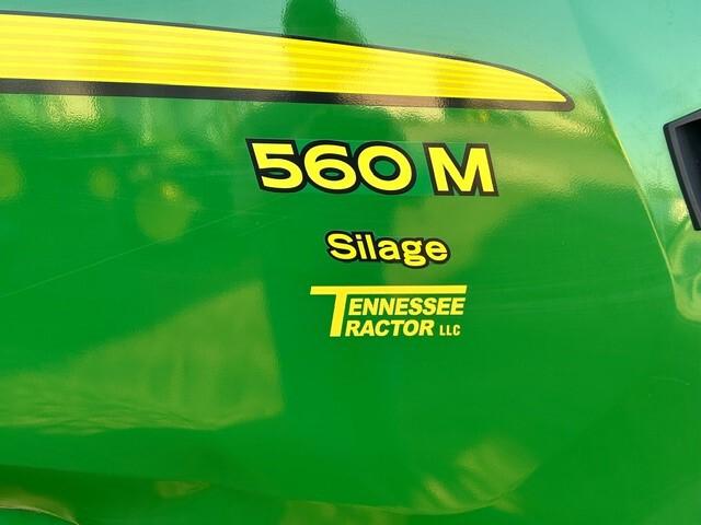 2022 John Deere 560M