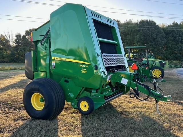 2022 John Deere 560M