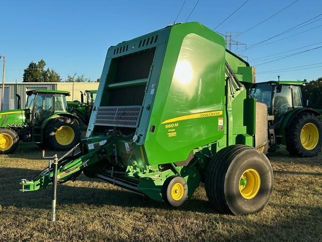 2022 John Deere 560M