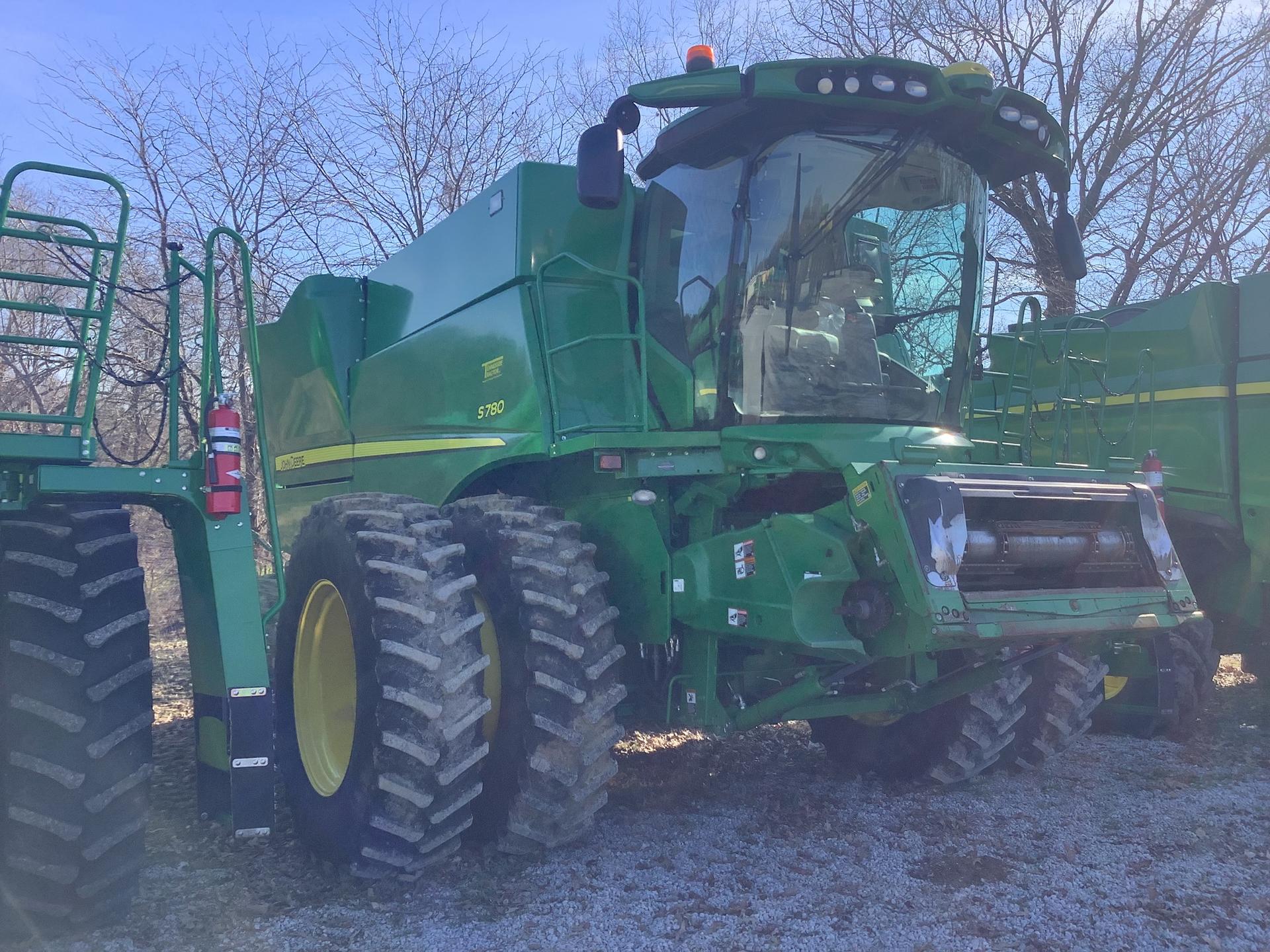 2020 John Deere S780 Image