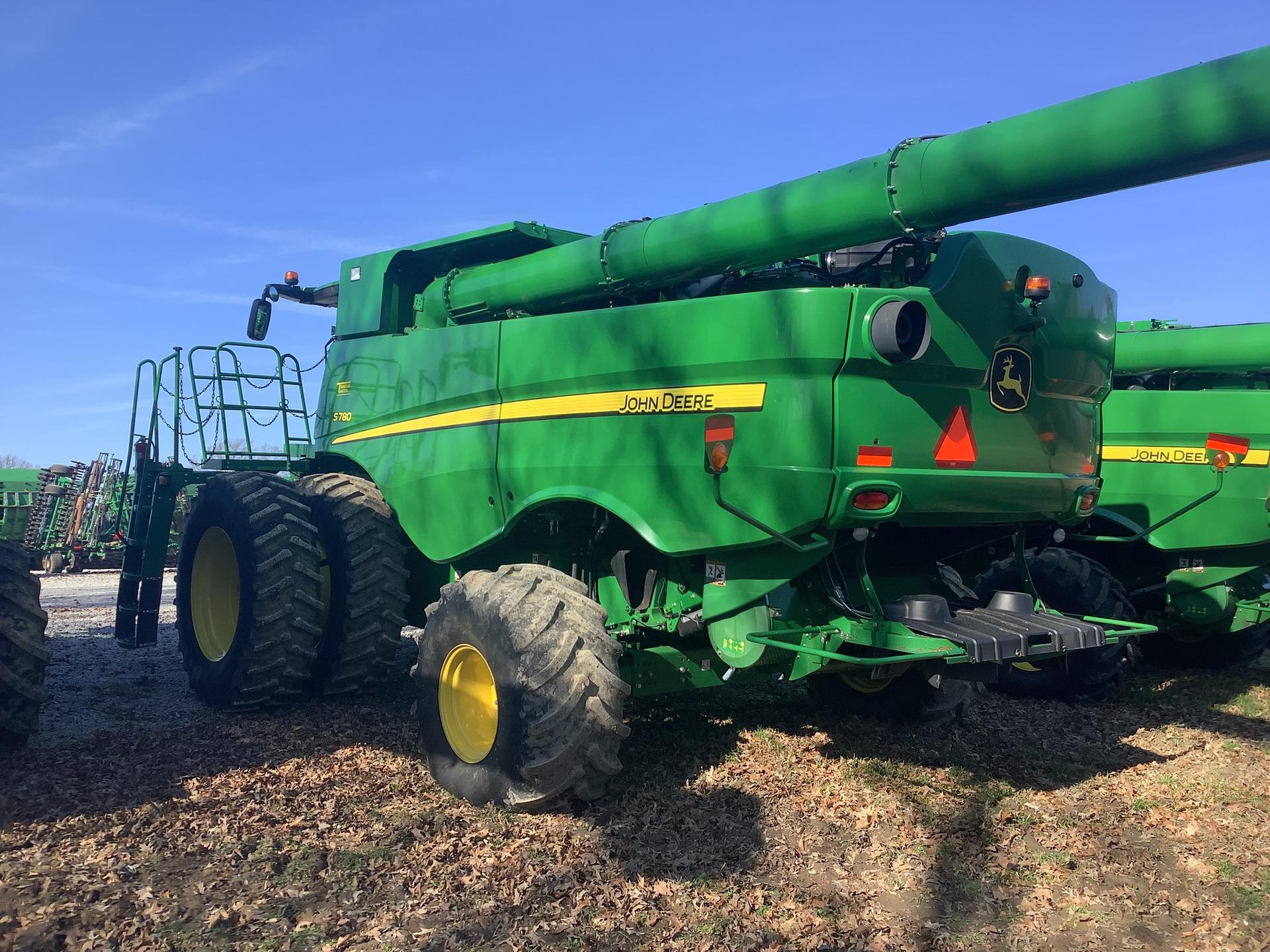 2020 John Deere S780 Image