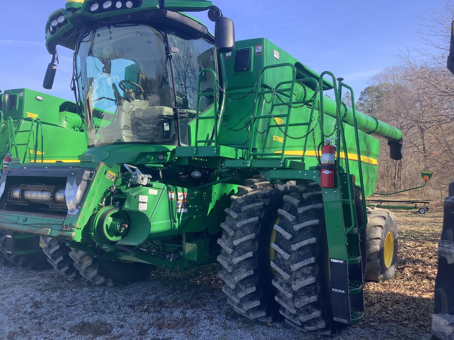 2020 John Deere S780 Image