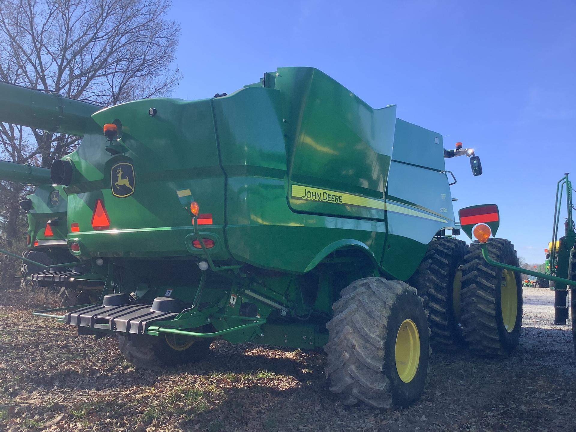 2020 John Deere S780 Image