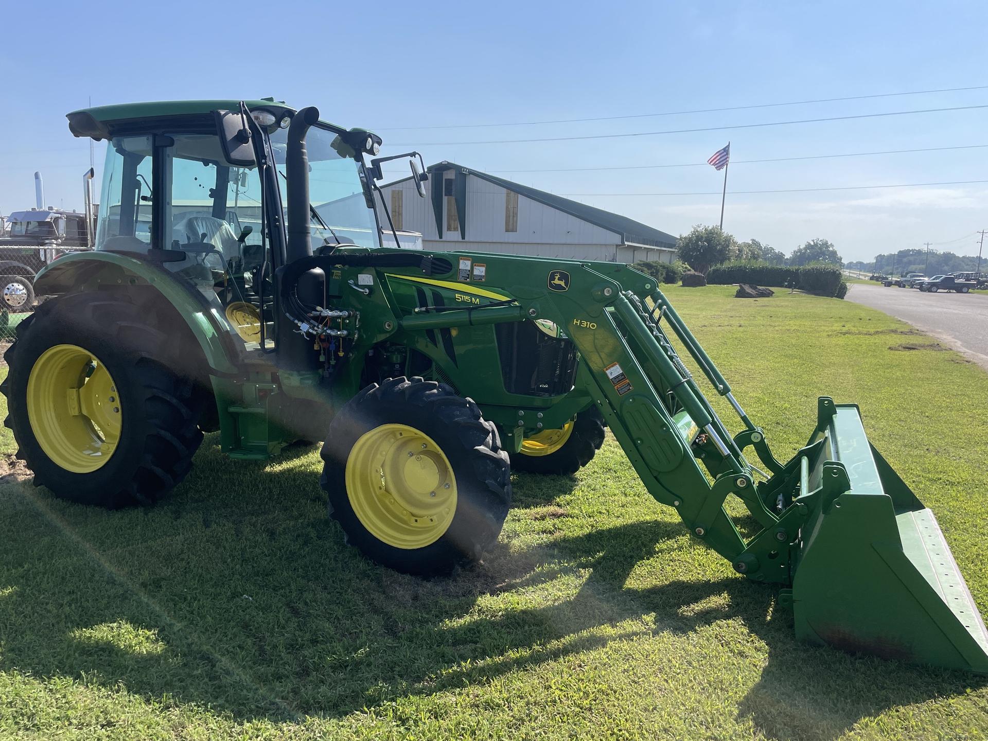 2022 John Deere 5115M