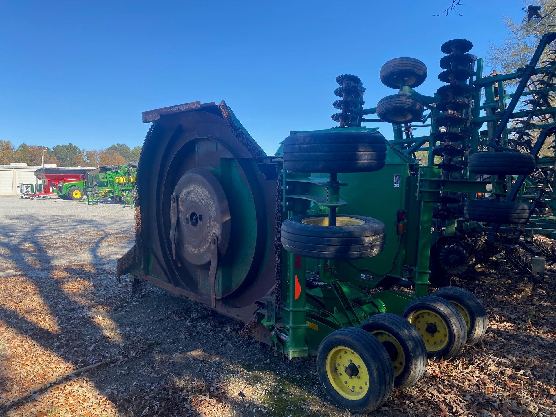 2019 John Deere R20