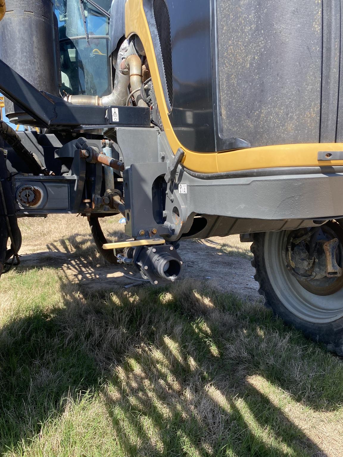 2017 RoGator 1100B