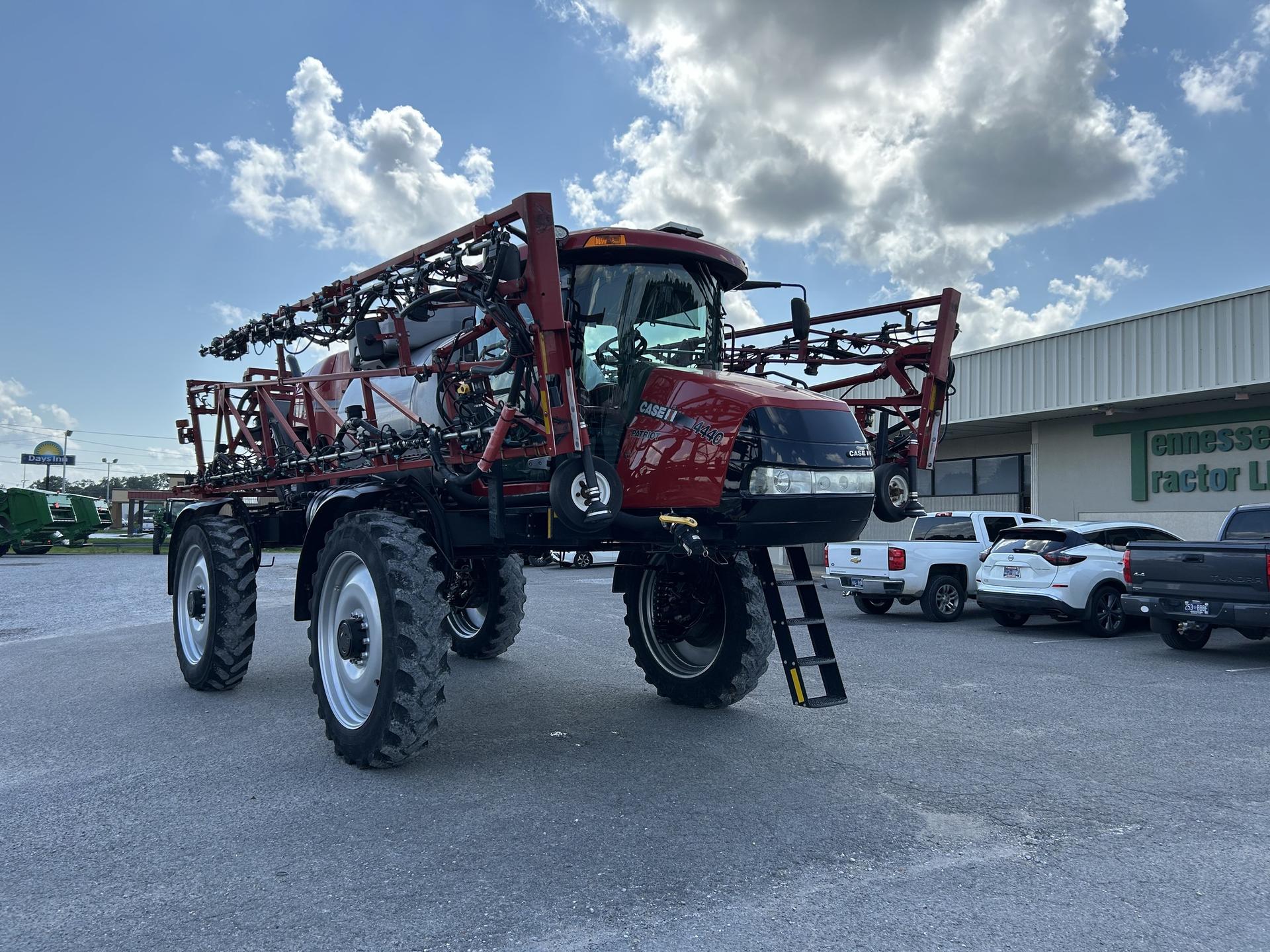 2018 Case IH 4440