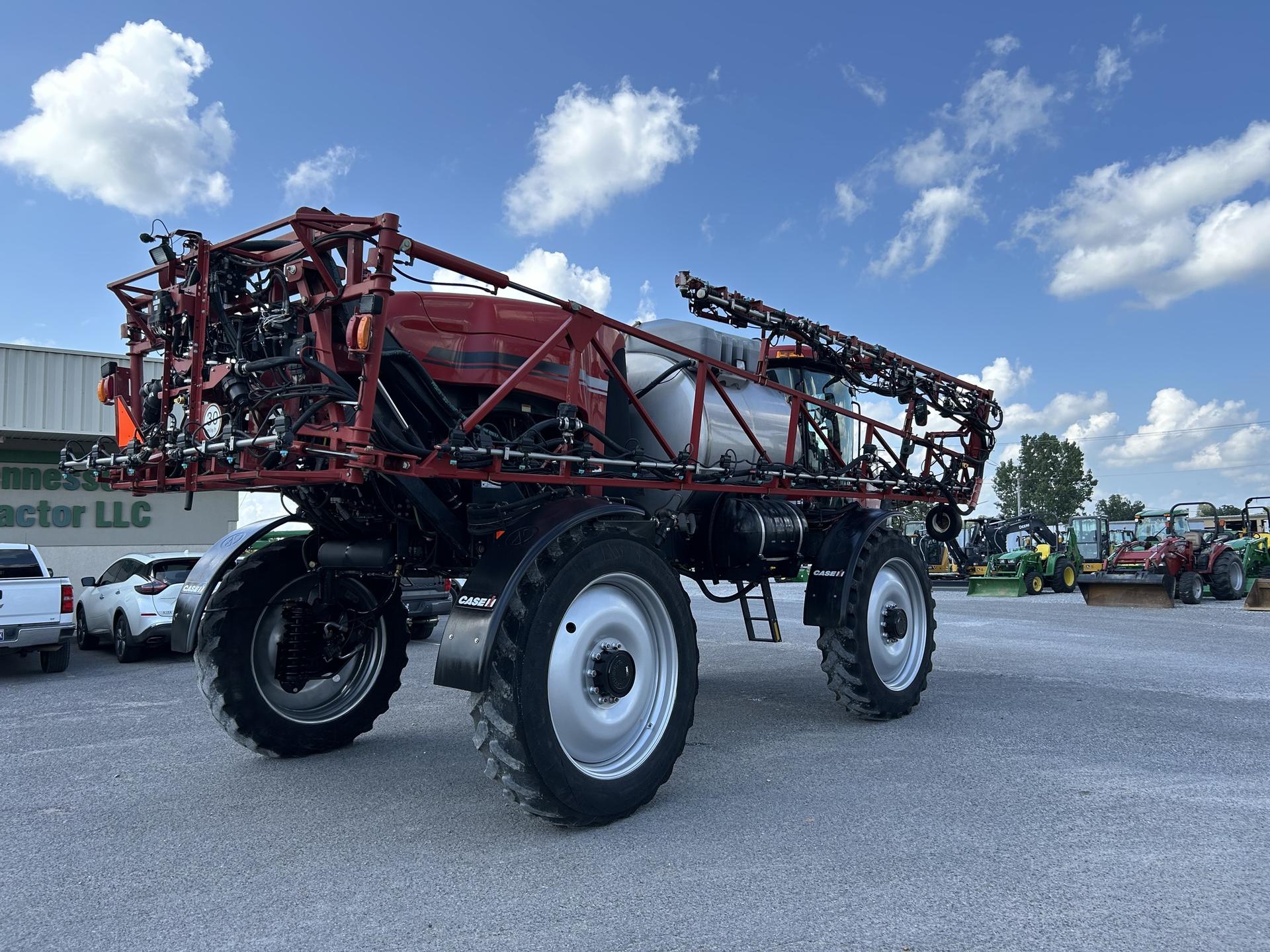 2018 Case IH 4440