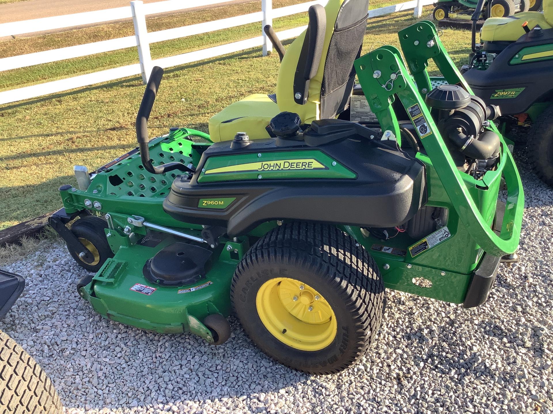 2020 John Deere Z960M