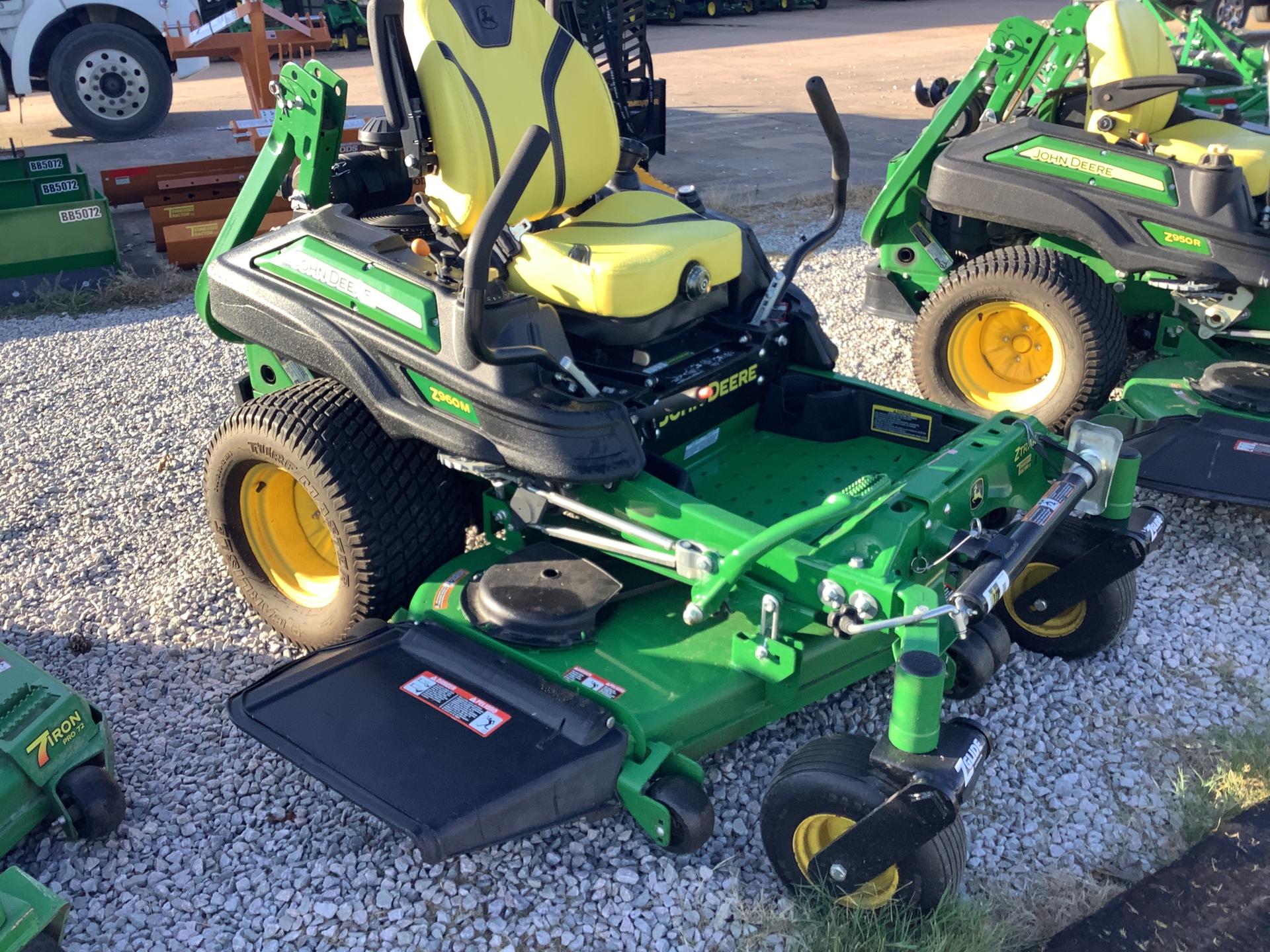 2020 John Deere Z960M