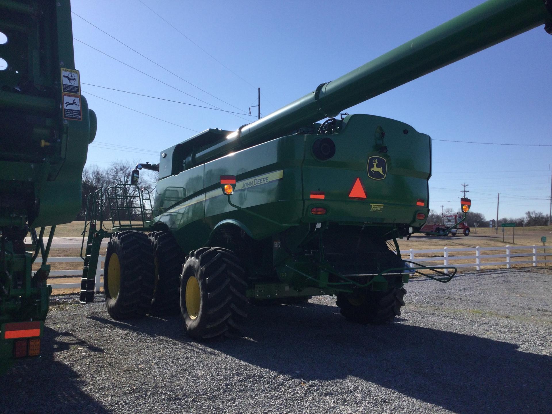 2022 John Deere S780 Image