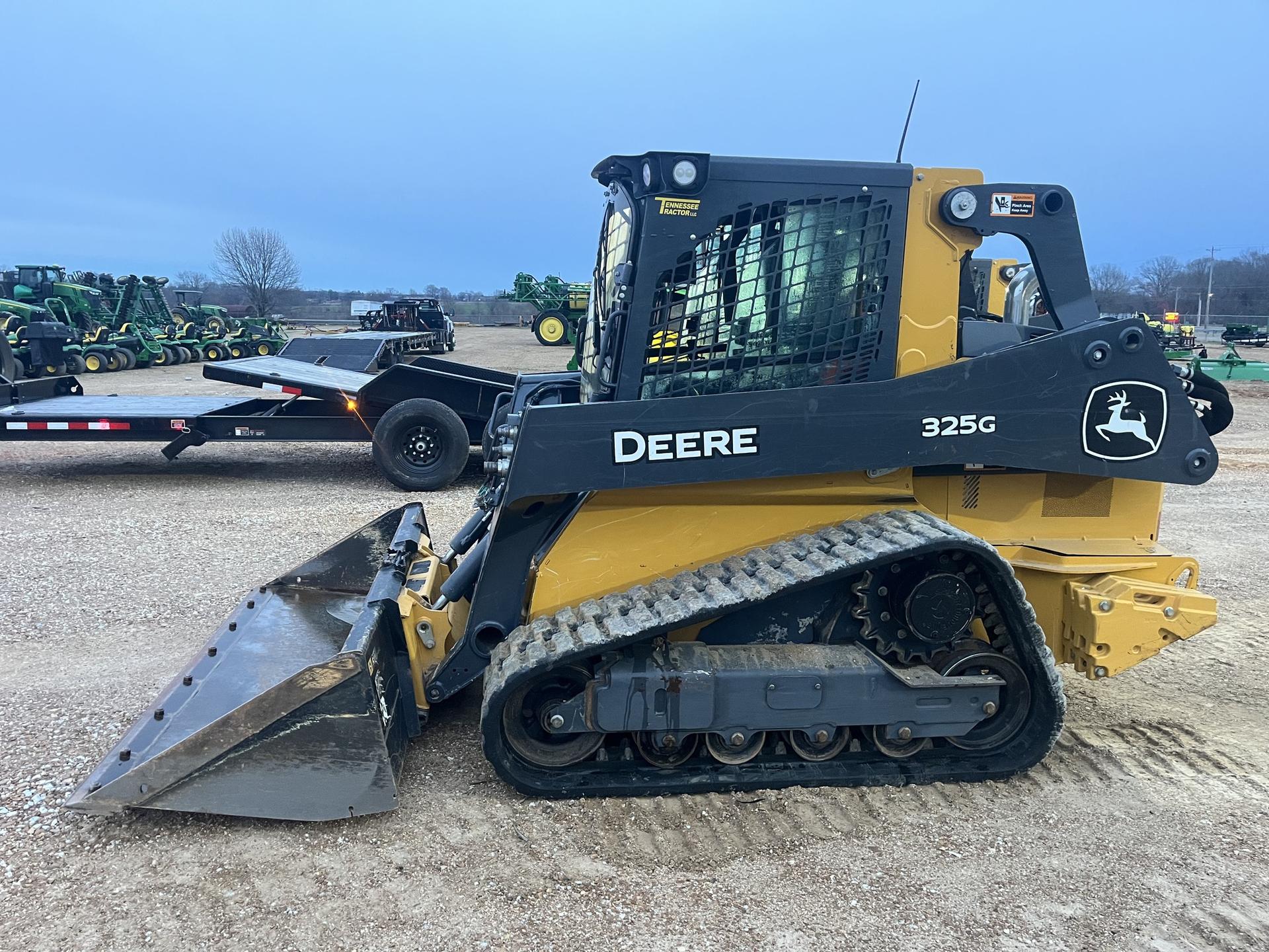 2024 John Deere 325G Image