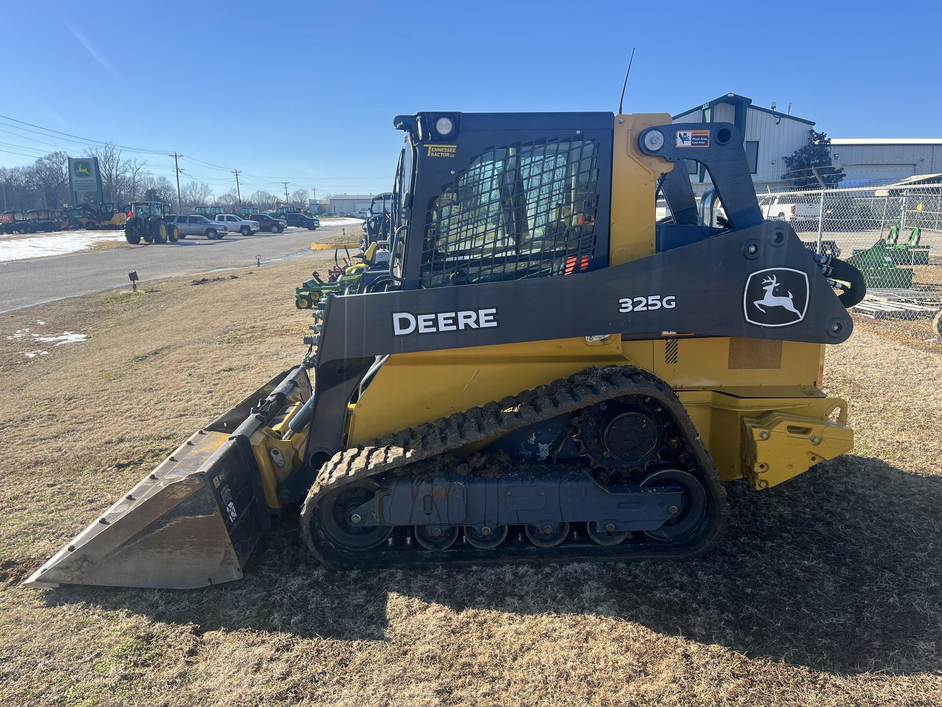 2024 John Deere 325G Image