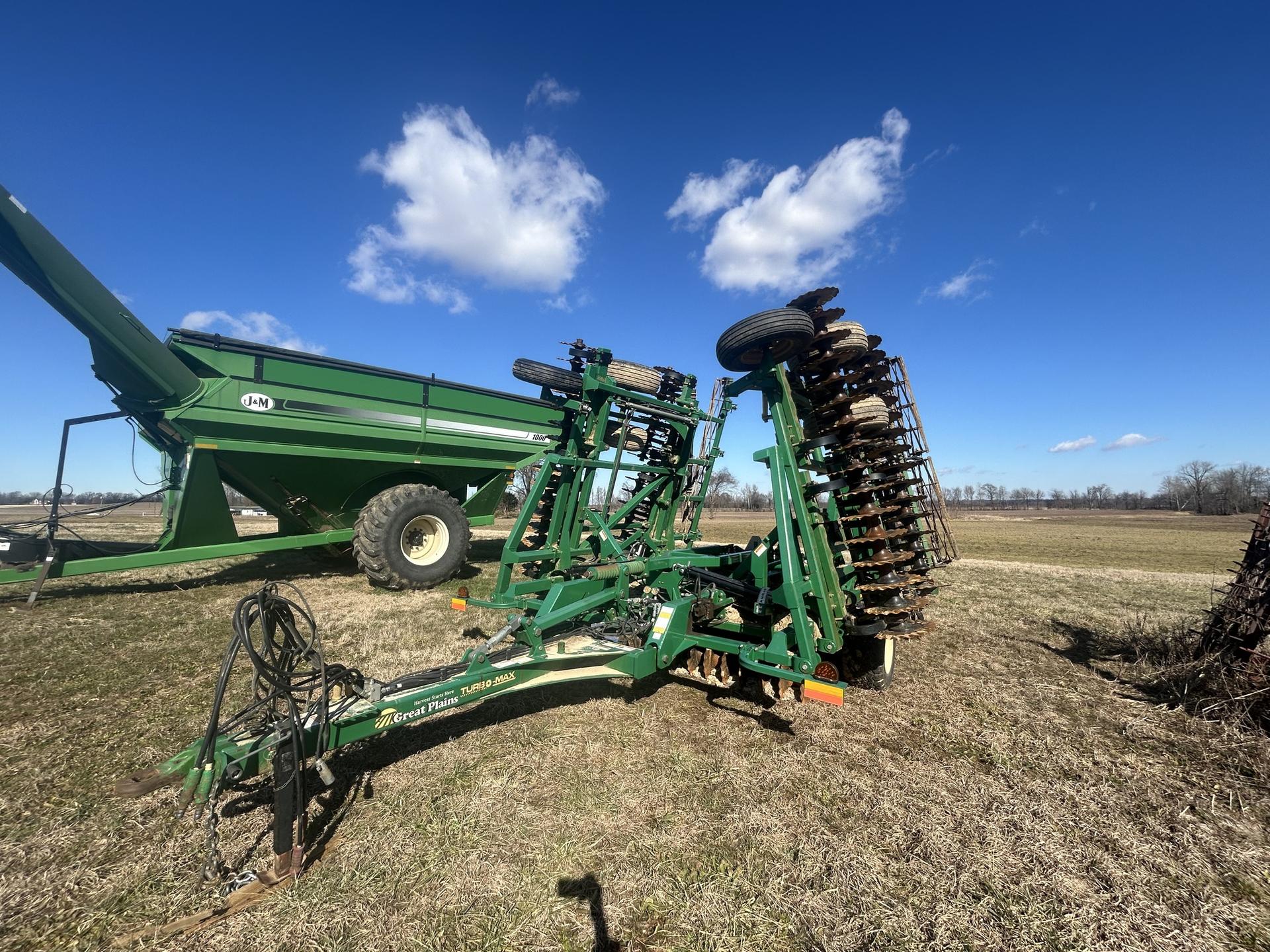 2019 Great Plains 3000TM Image