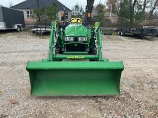 2021 John Deere 3025E Image