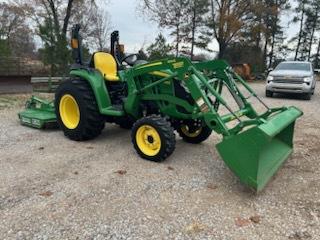 2021 John Deere 3025E Image