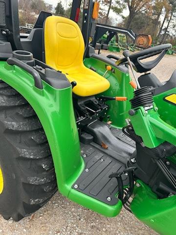 2021 John Deere 3025E Image