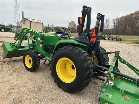 2021 John Deere 3025E Image