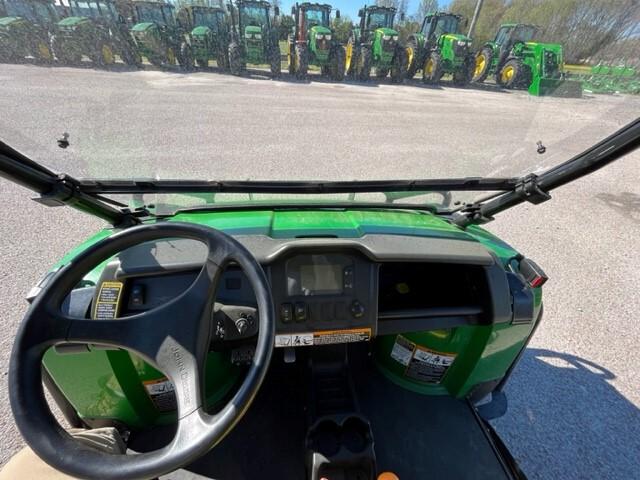 2018 John Deere XUV 855M S4 - Tennessee Tractor