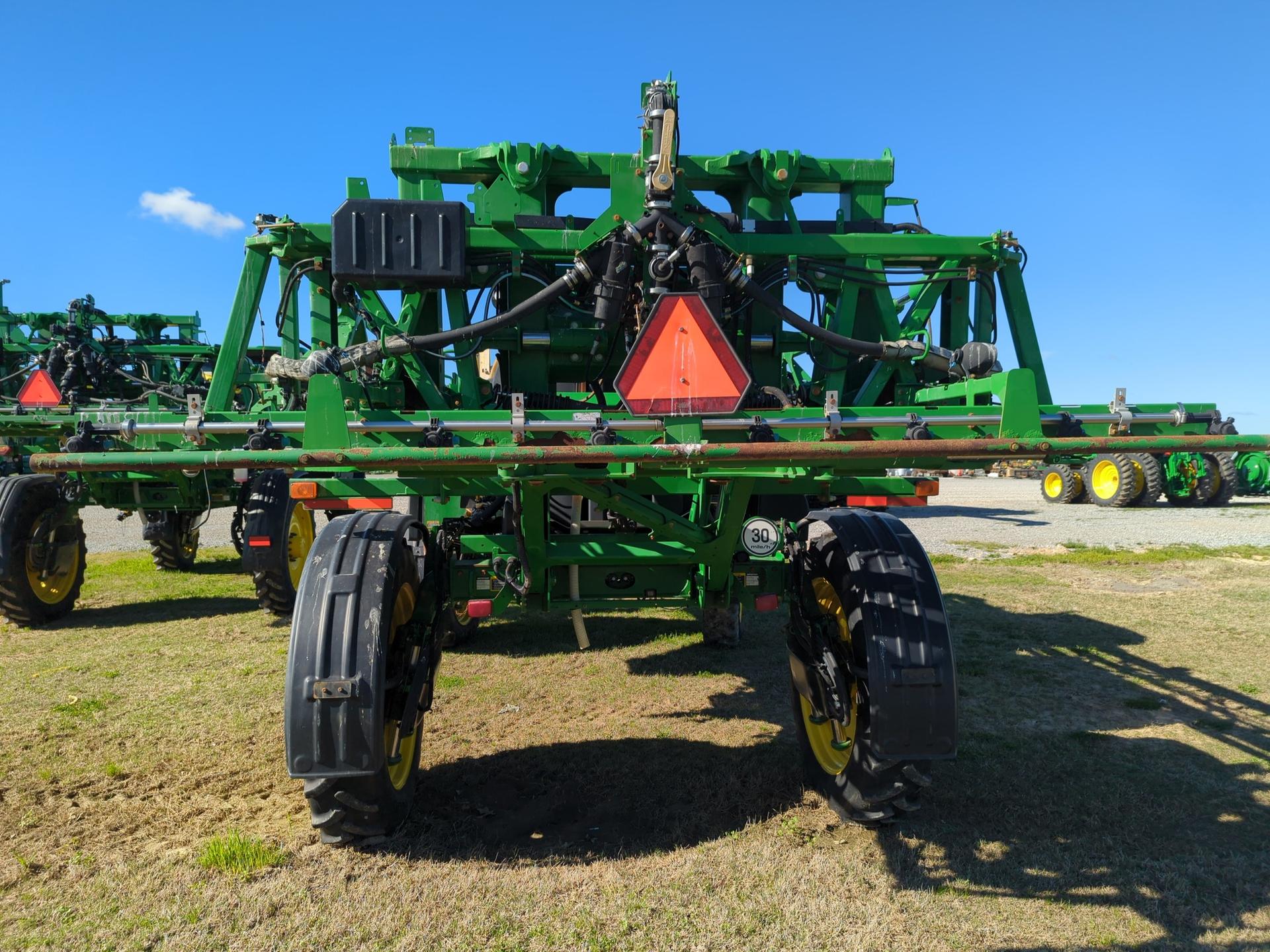 2014 John Deere R4030