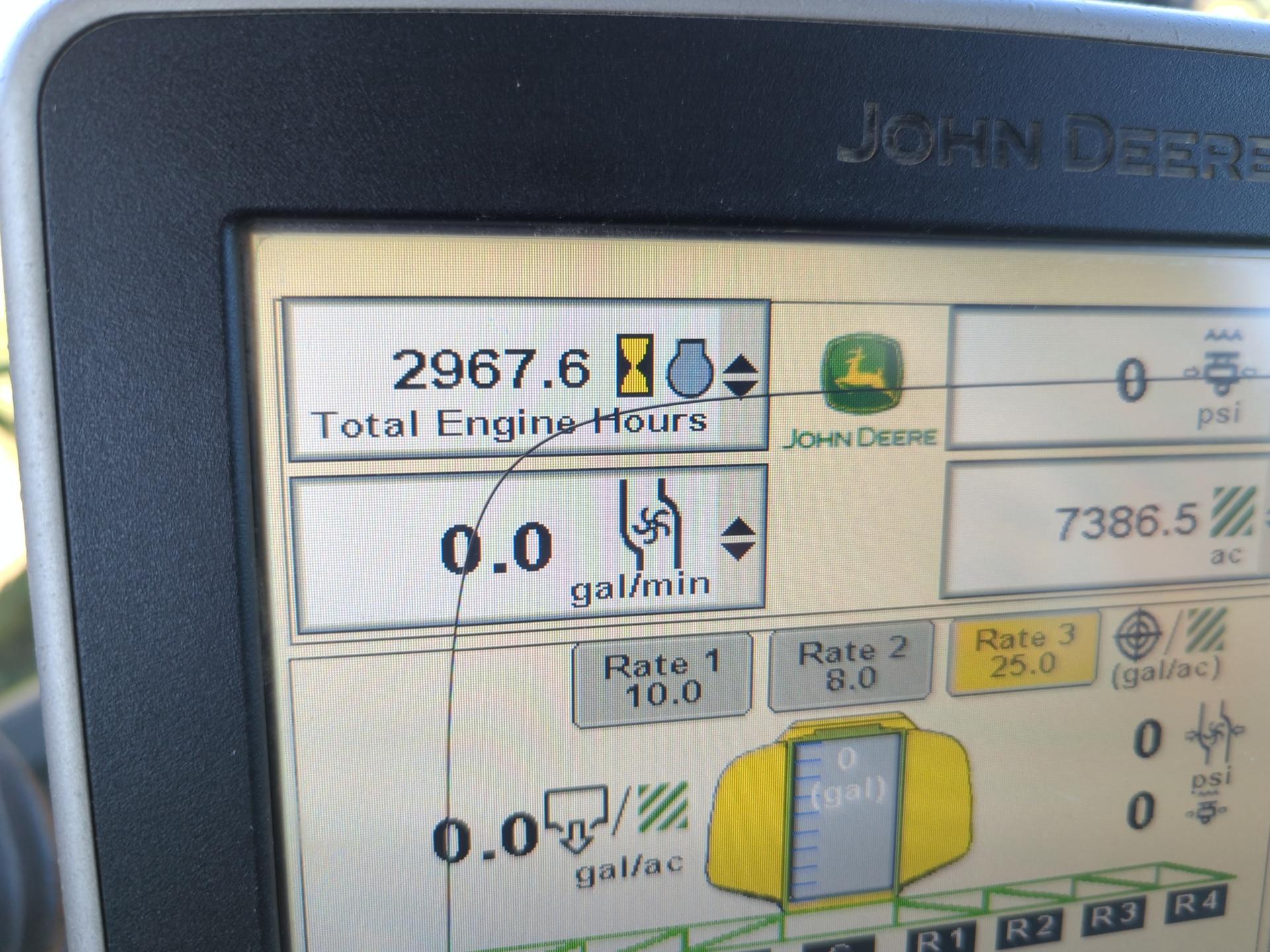 2014 John Deere R4030