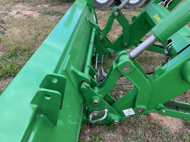 2021 John Deere 660R