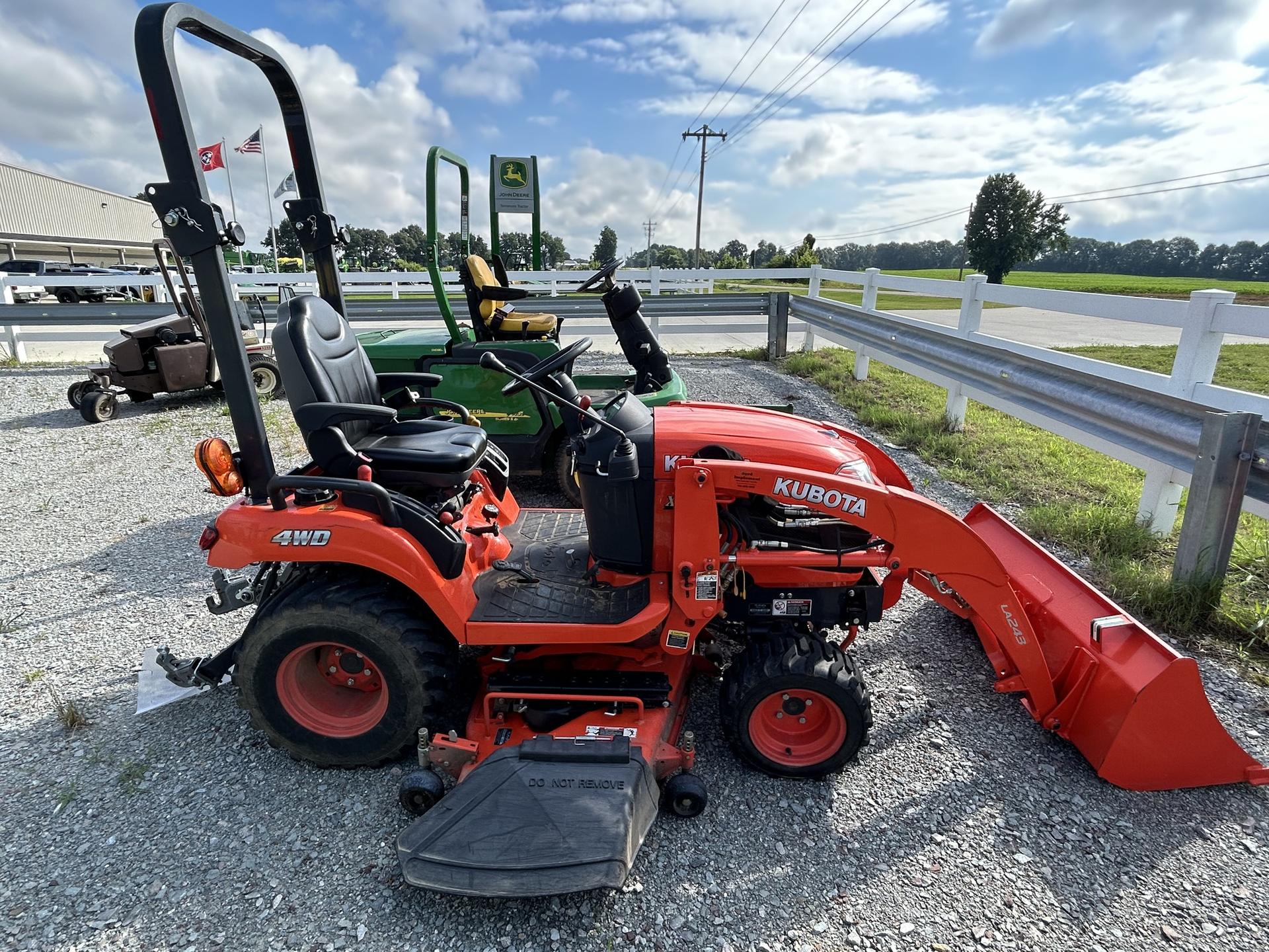 2016 Kubota BX-2670