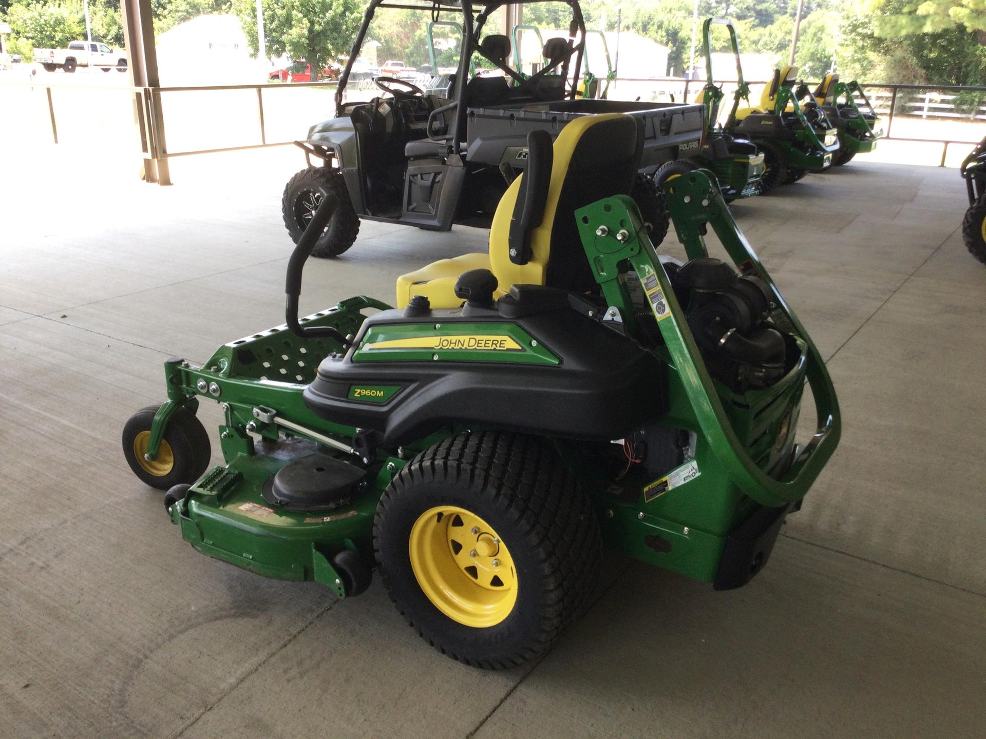 2021 John Deere Z960M