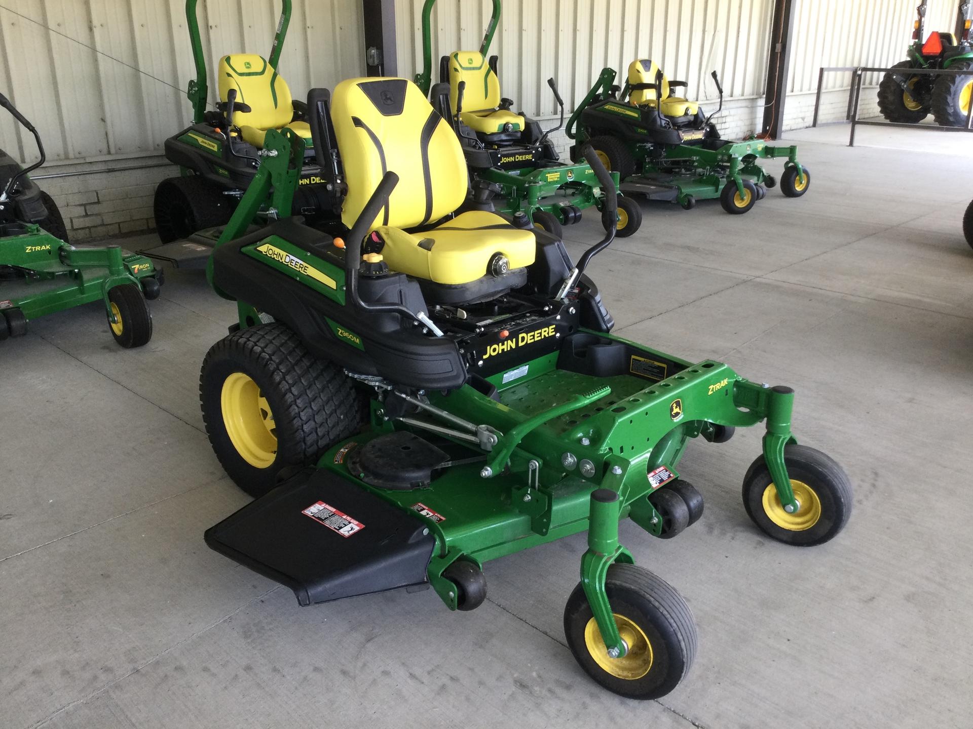 2021 John Deere Z960M