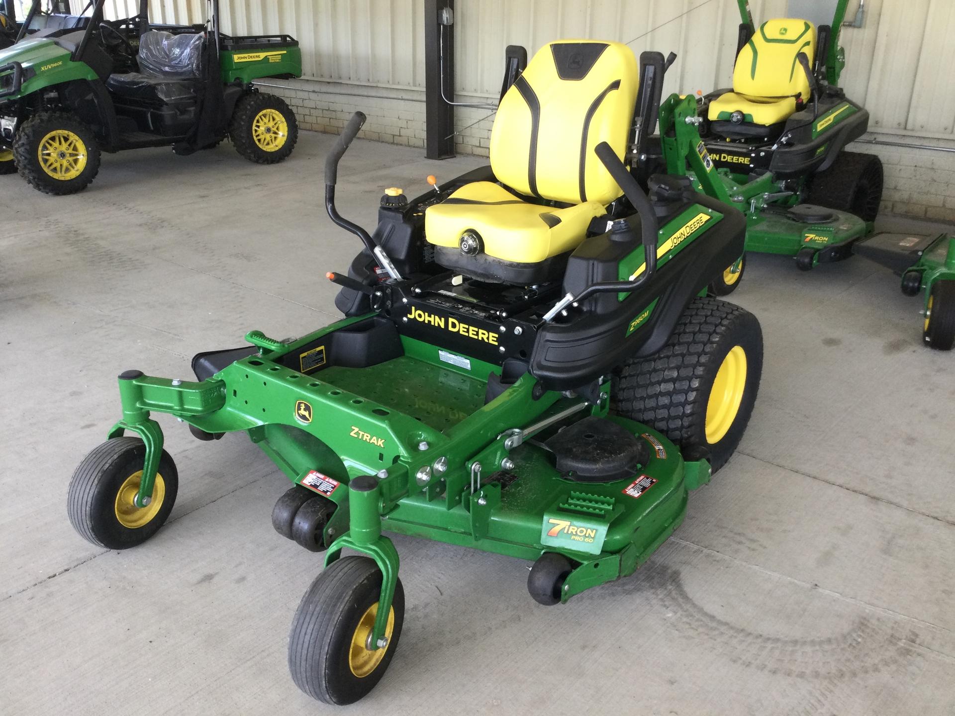 2021 John Deere Z960M