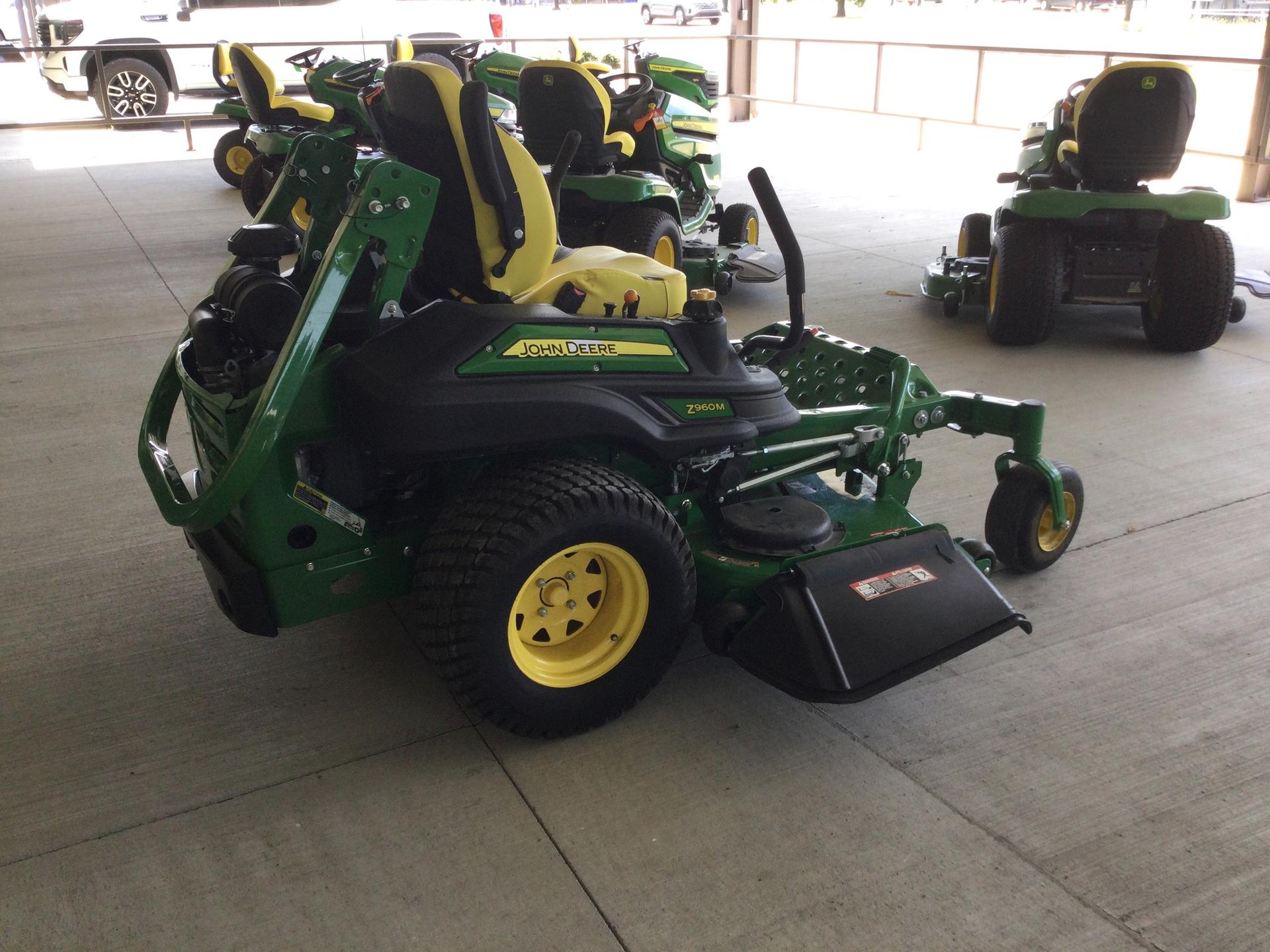 2021 John Deere Z960M