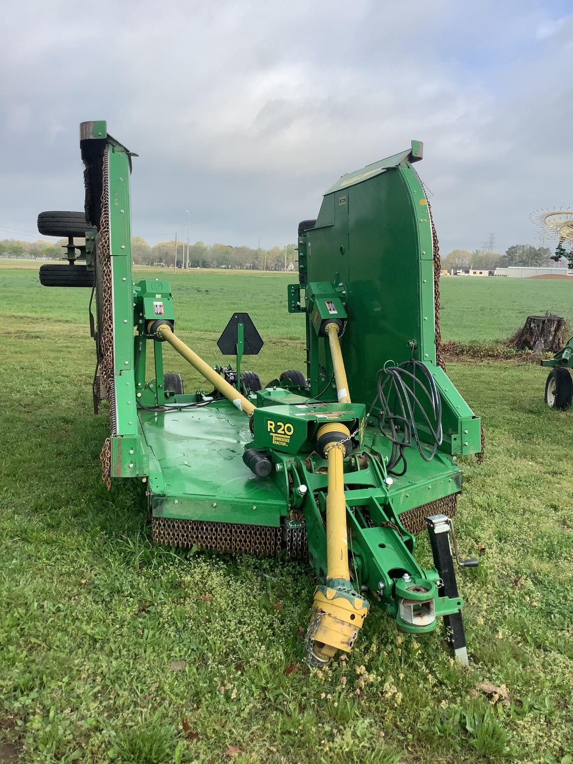 2019 John Deere R20