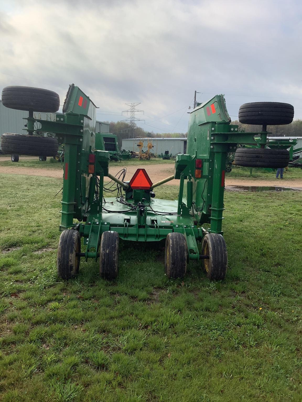 2019 John Deere R20