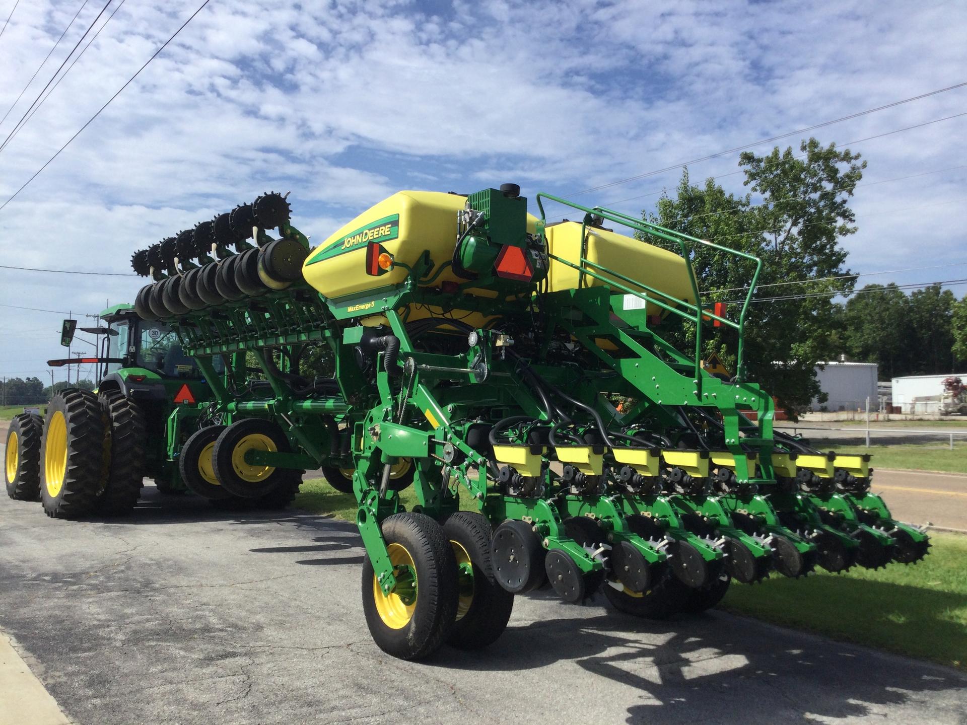 2018 John Deere 1795