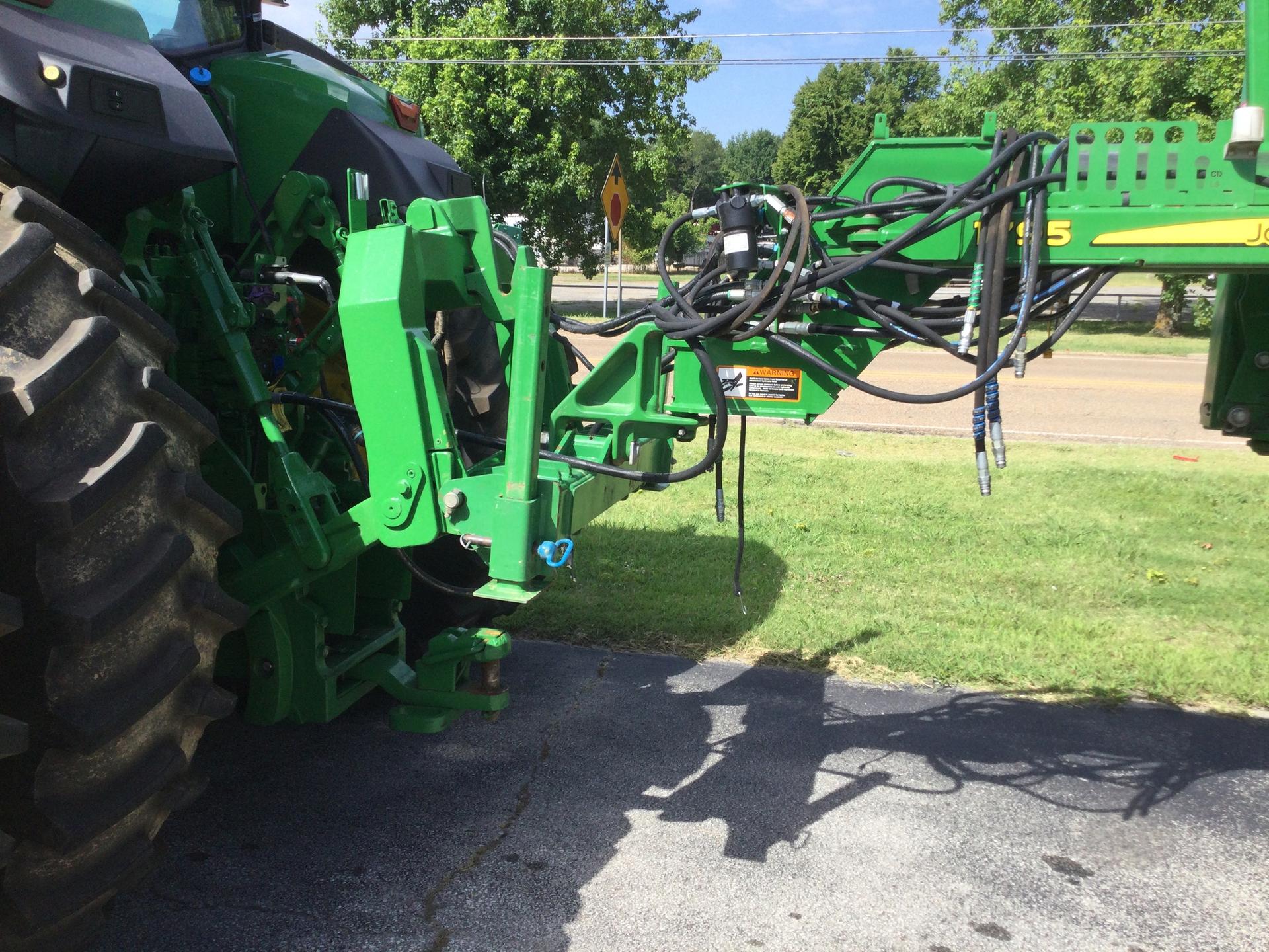 2018 John Deere 1795