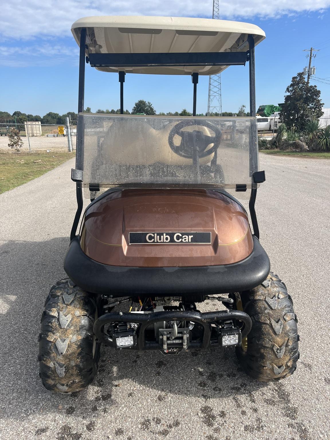 2008 Club Car Precedent Image