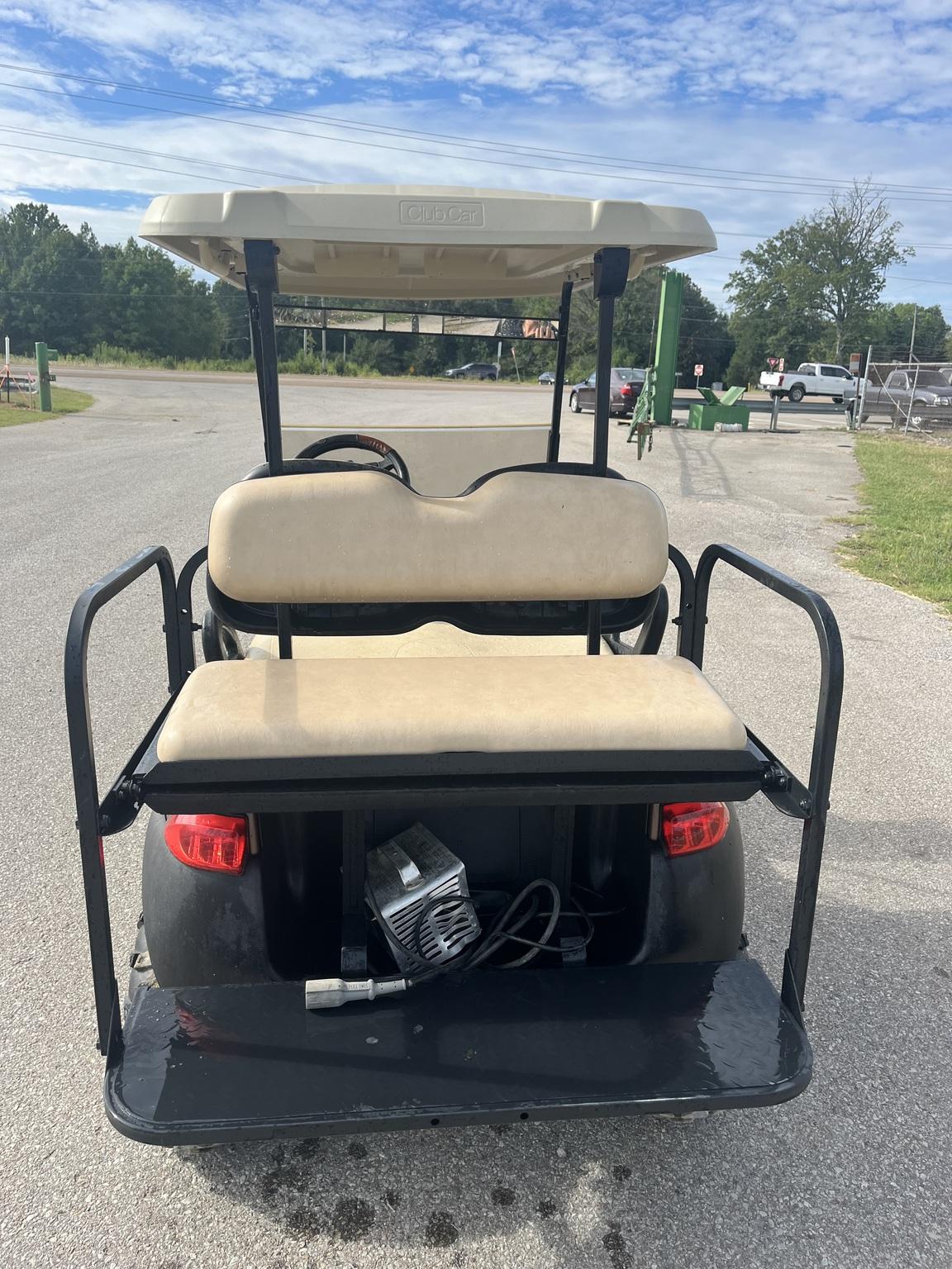 2008 Club Car Precedent Image