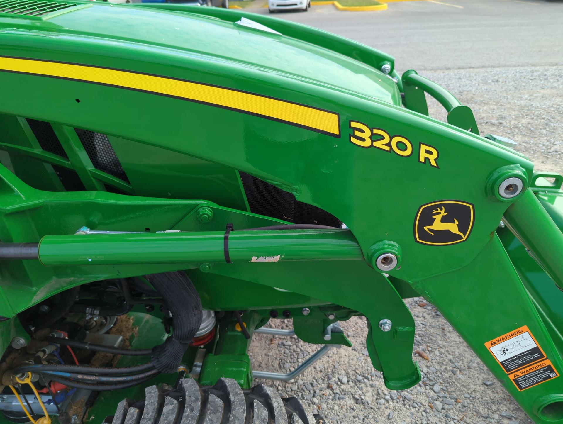 2023 John Deere 3039R