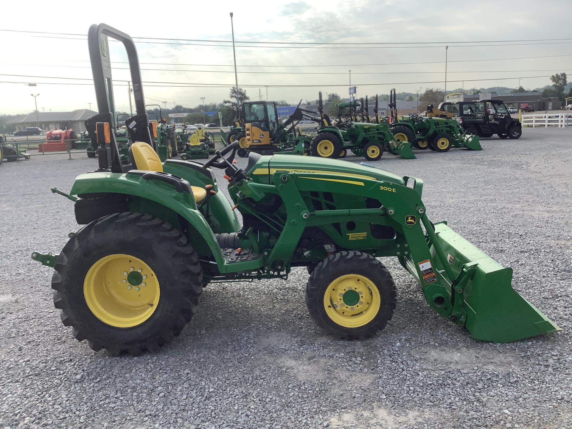 2022 John Deere 3043D