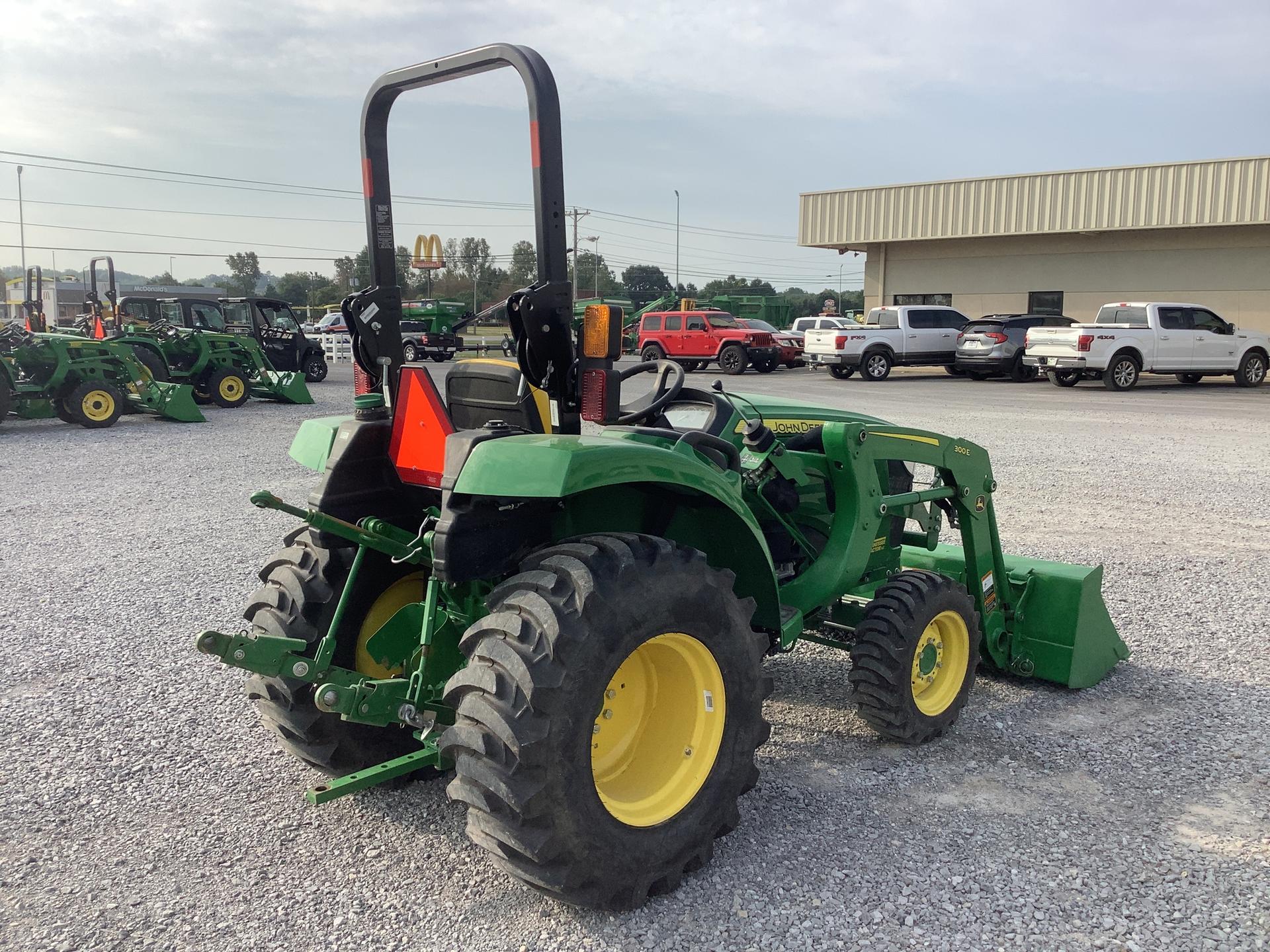 2022 John Deere 3043D