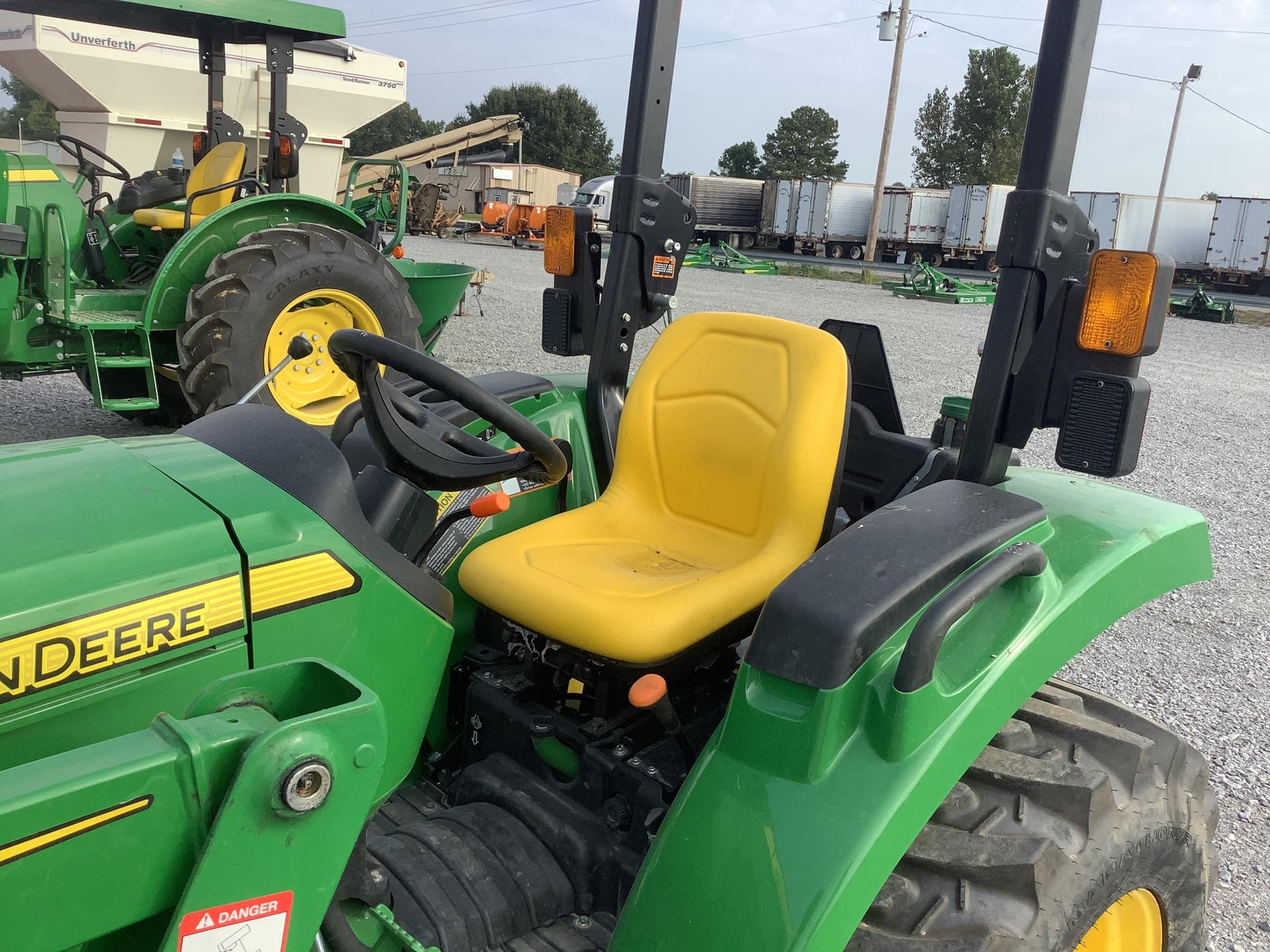 2022 John Deere 3043D