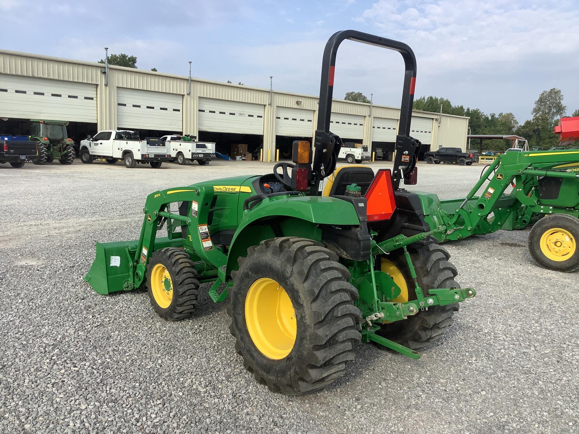 2022 John Deere 3043D