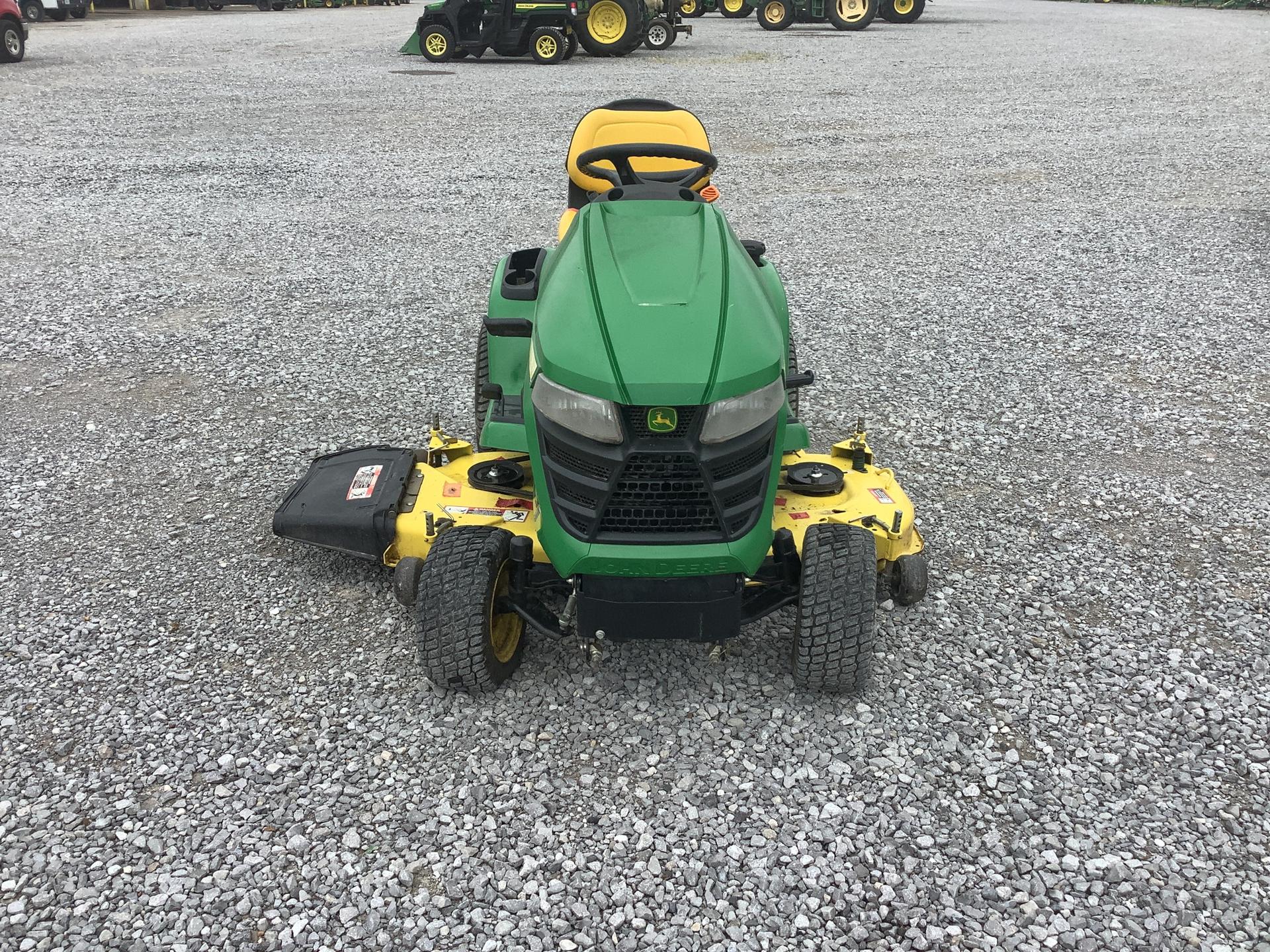 2014 John Deere X320