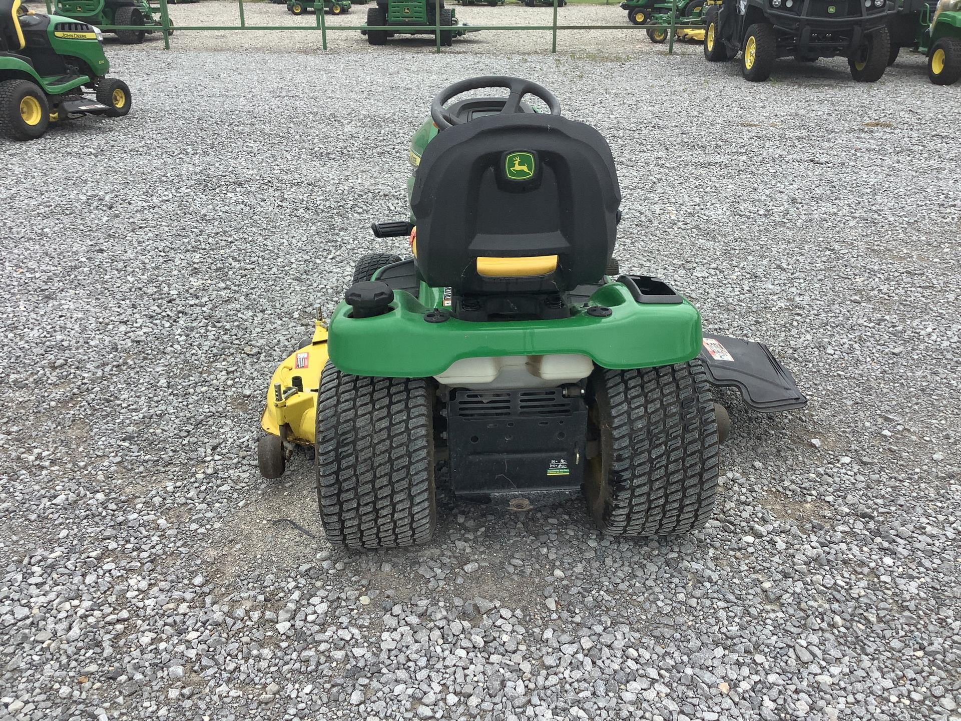 2014 John Deere X320