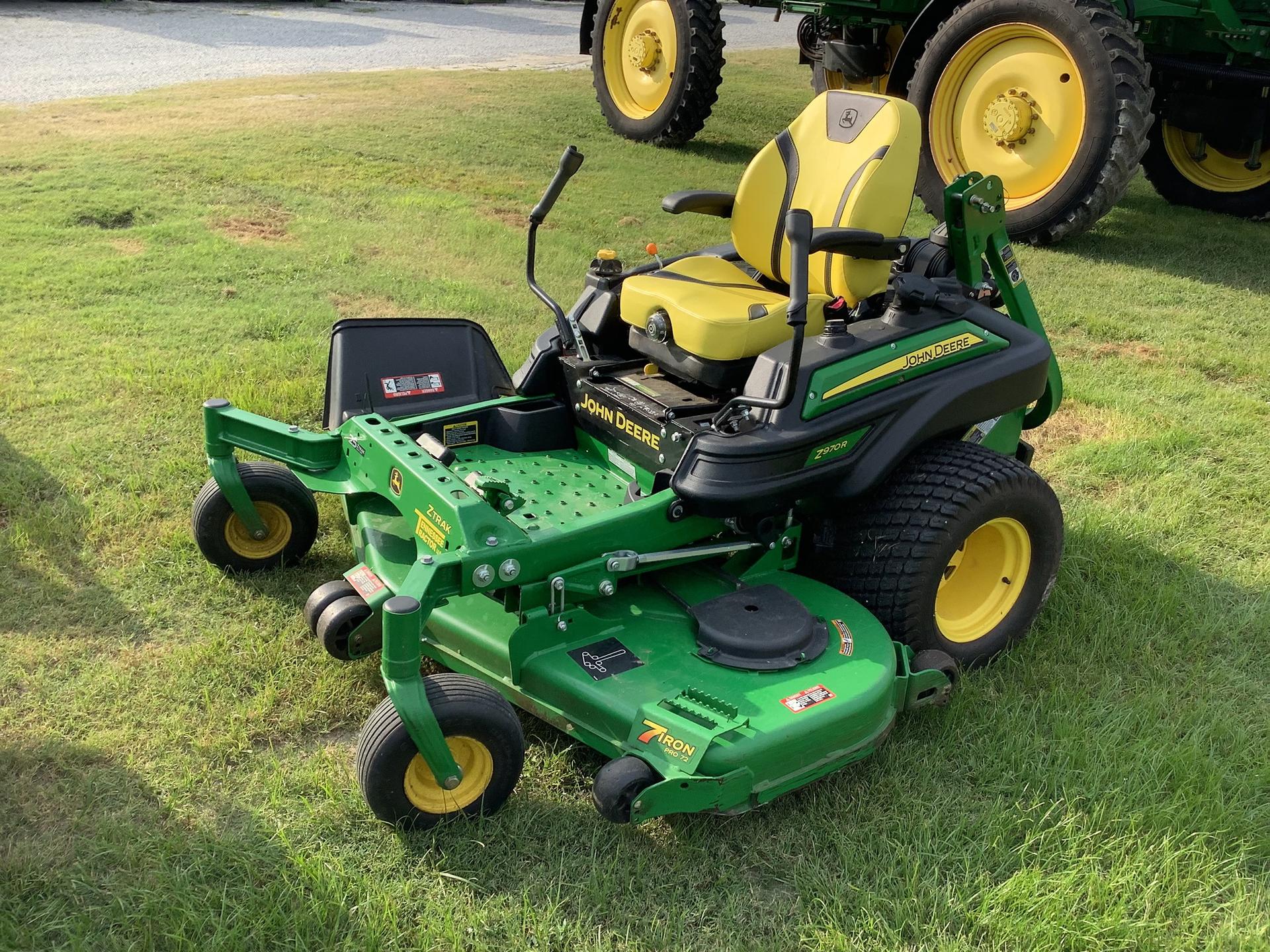 2022 John Deere Z970R