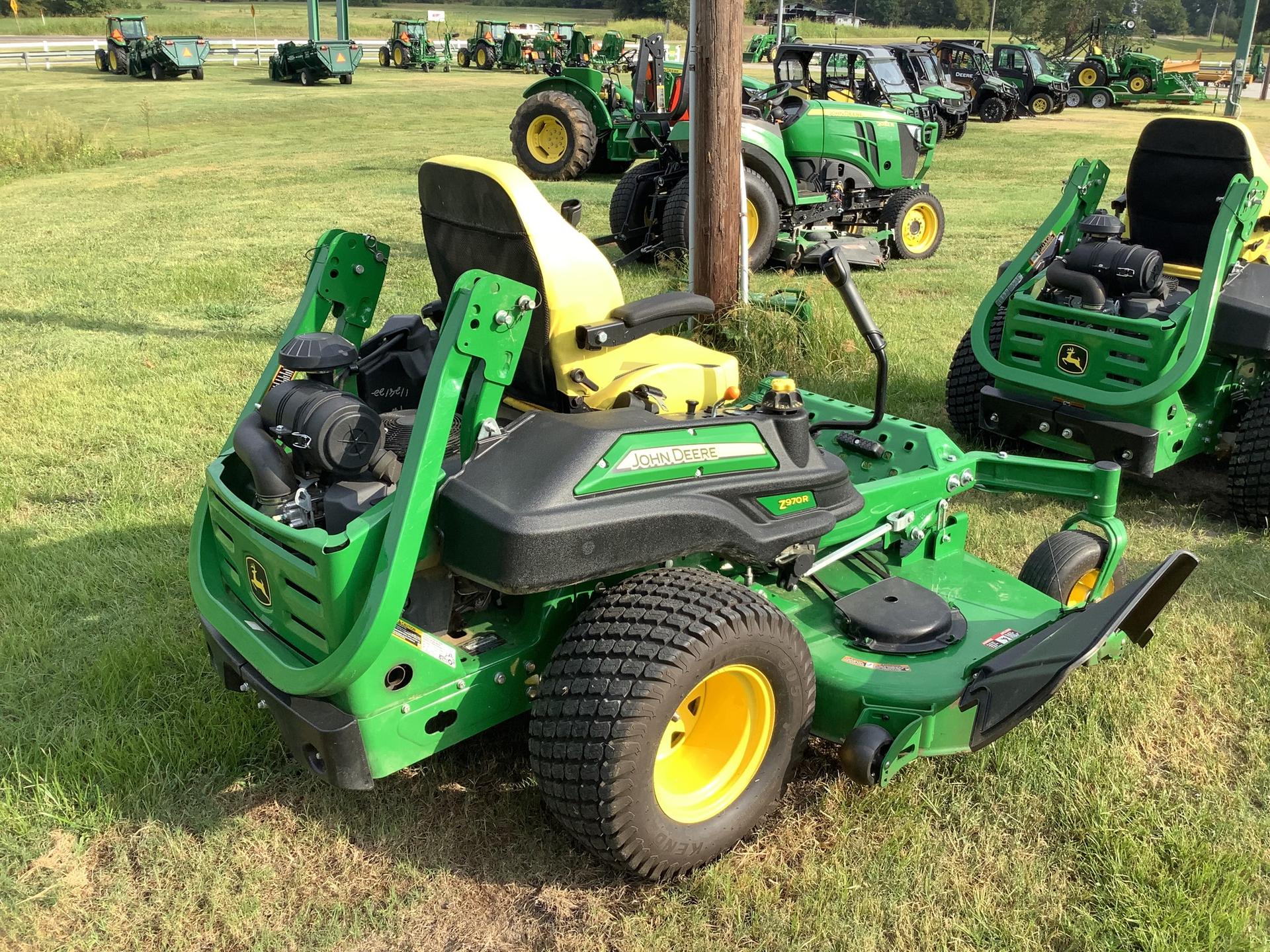 2022 John Deere Z970R