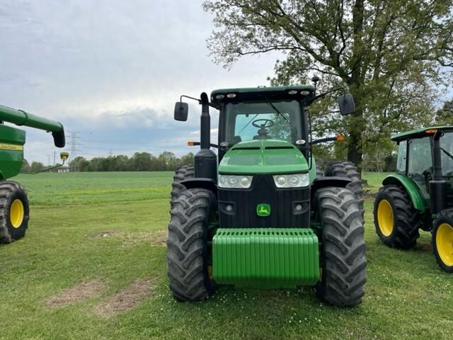 2012 John Deere 8310R