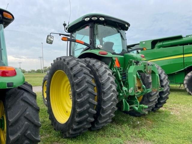 2012 John Deere 8310R