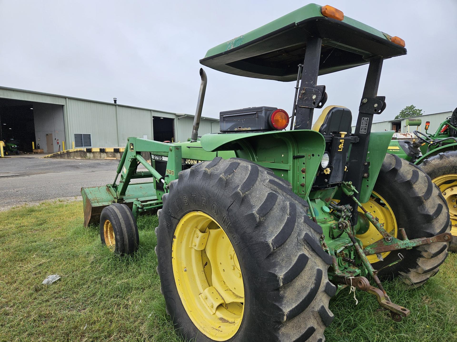 1998 John Deere 2755