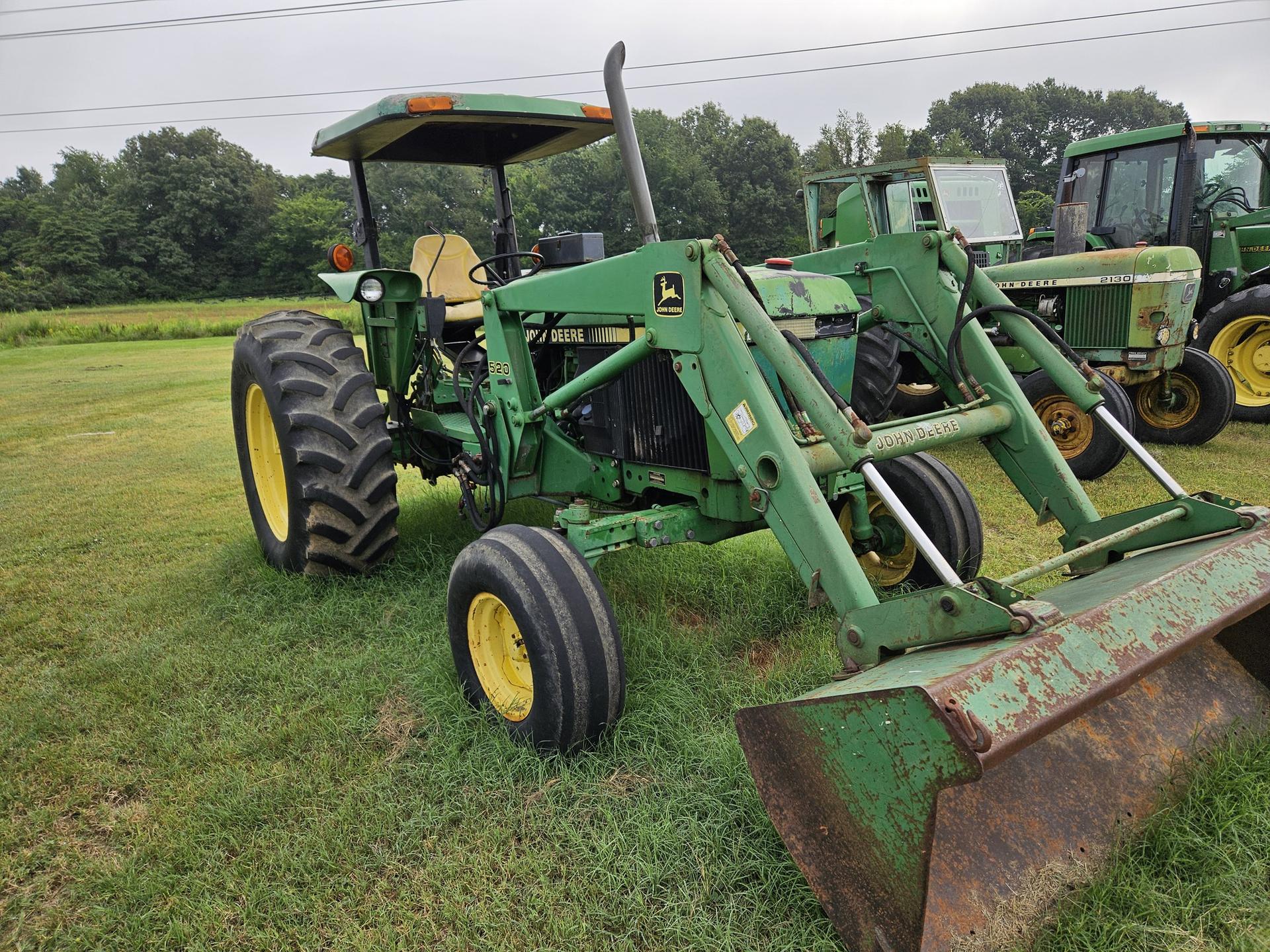 1998 John Deere 2755